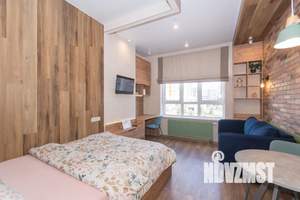 1-к квартира, посуточно, 20м2, 1/1 этаж