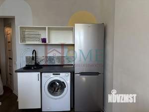 Студия квартира, на длительный срок, 22м2, 2/16 этаж