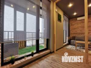 1-к квартира, посуточно, 45м2, 1/1 этаж