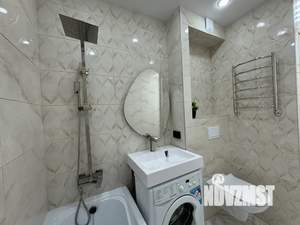 Студия квартира, посуточно, 20м2, 5/25 этаж