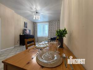 1-к квартира, посуточно, 45м2, 1/26 этаж