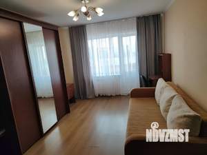 1-к квартира, на длительный срок, 40м2, 2/10 этаж