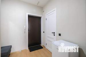 1-к квартира, посуточно, 30м2, 14/25 этаж