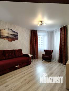 1-к квартира, на длительный срок, 42м2, 6/14 этаж