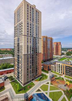 3-к квартира, на длительный срок, 61м2, 14/24 этаж