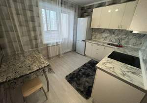 1-к квартира, на длительный срок, 40м2, 3/18 этаж