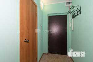 Студия квартира, на длительный срок, 21м2, 4/10 этаж