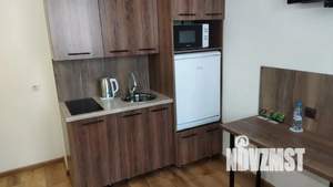 Студия квартира, посуточно, 28м2, 11/17 этаж