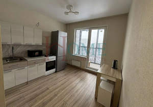 1-к квартира, на длительный срок, 36м2, 9/17 этаж