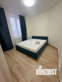 1-к квартира, на длительный срок, 40м2, 15/25 этаж