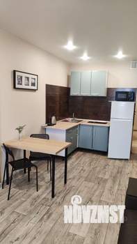 Студия квартира, на длительный срок, 27м2, 6/18 этаж