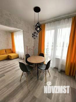 1-к квартира, на длительный срок, 35м2, 8/18 этаж