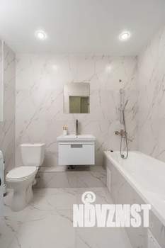 Студия квартира, посуточно, 30м2, 4/24 этаж