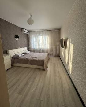 1-к квартира, на длительный срок, 40м2, 5/18 этаж