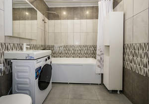 Студия квартира, на длительный срок, 38м2, 8/12 этаж