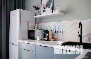 1-к квартира, на длительный срок, 34м2, 13/22 этаж
