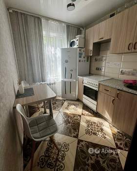 1-к квартира, на длительный срок, 30м2, 2/9 этаж