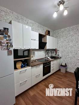 1-к квартира, на длительный срок, 40м2, 16/25 этаж