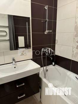 1-к квартира, на длительный срок, 43м2, 11/17 этаж