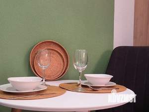 Студия квартира, посуточно, 20м2, 19/25 этаж