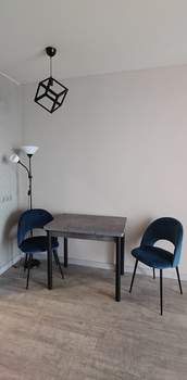 Студия квартира, на длительный срок, 30м2, 24/25 этаж