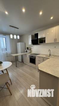 1-к квартира, на длительный срок, 39м2, 3/15 этаж