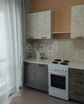 1-к квартира, на длительный срок, 32м2, 12/17 этаж