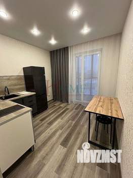 1-к квартира, на длительный срок, 38м2, 12/25 этаж