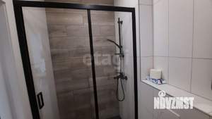 Студия квартира, на длительный срок, 34м2, 24/25 этаж