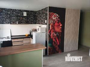 1-к квартира, на длительный срок, 31м2, 4/5 этаж