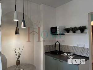 Студия квартира, на длительный срок, 22м2, 2/16 этаж