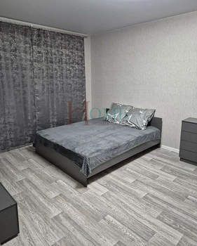 1-к квартира, на длительный срок, 39м2, 17/18 этаж