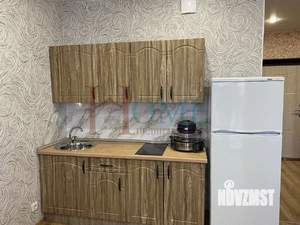 Студия квартира, на длительный срок, 37м2, 2/16 этаж