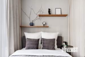 1-к квартира, посуточно, 31м2, 23/30 этаж