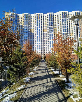 2-к квартира, на длительный срок, 39м2, 16/25 этаж