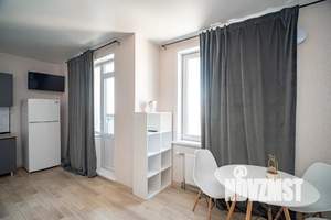 Студия квартира, посуточно, 35м2, 21/24 этаж