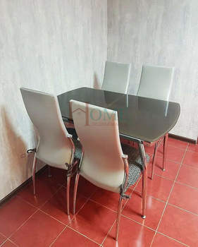 1-к квартира, на длительный срок, 45м2, 10/17 этаж