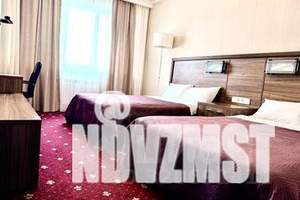 1-к квартира, посуточно, 40м2, 17/17 этаж