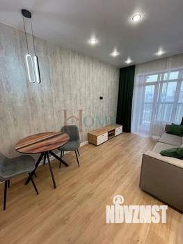 Студия квартира, на длительный срок, 25м2, 21/25 этаж