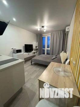 1-к квартира, посуточно, 29м2, 1/1 этаж