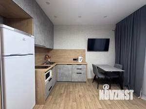 1-к квартира, посуточно, 34м2, 1/1 этаж