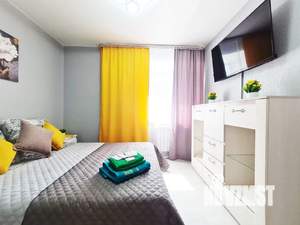 3-к квартира, посуточно, 52м2, 3/5 этаж