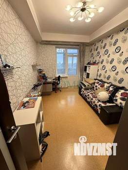 4-к квартира, на длительный срок, 136м2, 16/17 этаж