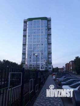 1-к квартира, посуточно, 30м2, 11/17 этаж