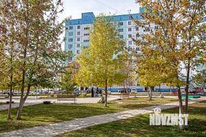 Студия квартира, на длительный срок, 33м2, 2/10 этаж