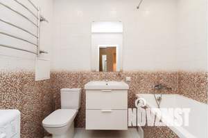 2-к квартира, посуточно, 42м2, 9/17 этаж