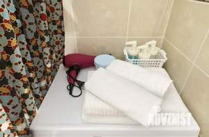2-к квартира, посуточно, 40м2, 1/1 этаж