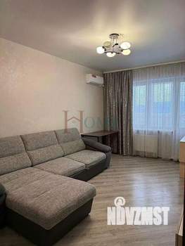 1-к квартира, на длительный срок, 39м2, 22/25 этаж