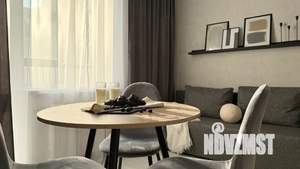1-к квартира, посуточно, 38м2, 5/22 этаж