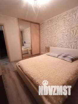 2-к квартира, посуточно, 45м2, 5/5 этаж